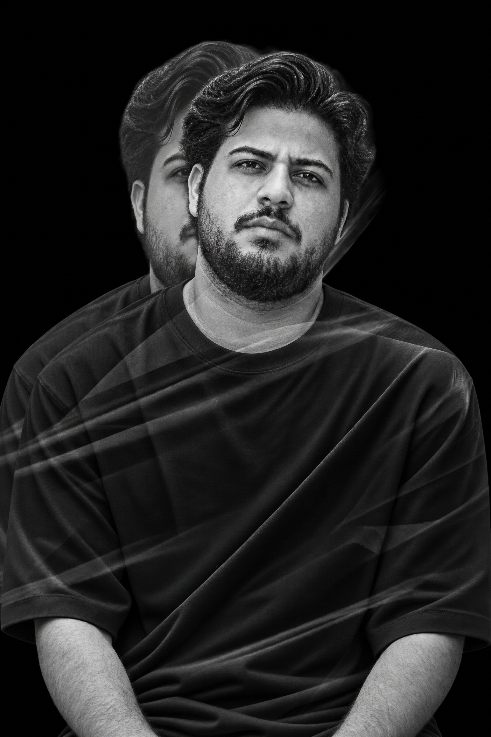 Retrato de Vinicius Romeiro
